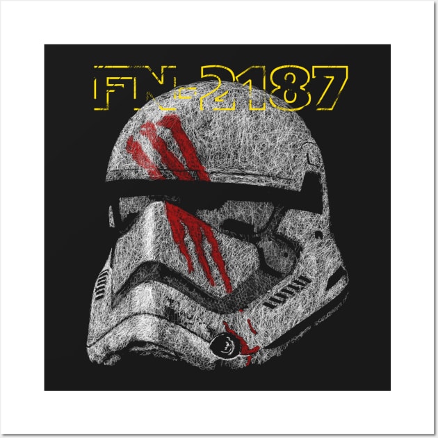 traitor Wall Art by KARMADESIGNER T-SHIRT SHOP